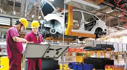 融合智造與互聯(lián) 機(jī)械自動化與網(wǎng)絡(luò)技術(shù)在電力行業(yè)汽車制造的未來路徑